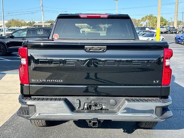 new 2025 Chevrolet Silverado 1500 car, priced at $57,426