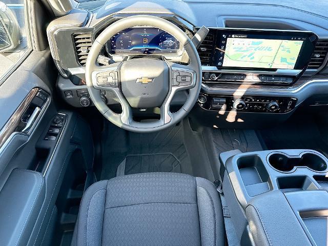 new 2025 Chevrolet Silverado 1500 car, priced at $57,426