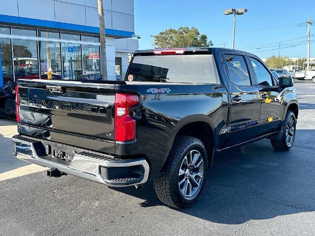 new 2025 Chevrolet Silverado 1500 car, priced at $57,426