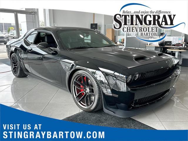 used 2023 Dodge Challenger car, priced at $82,890