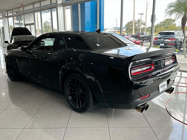 used 2023 Dodge Challenger car, priced at $82,890