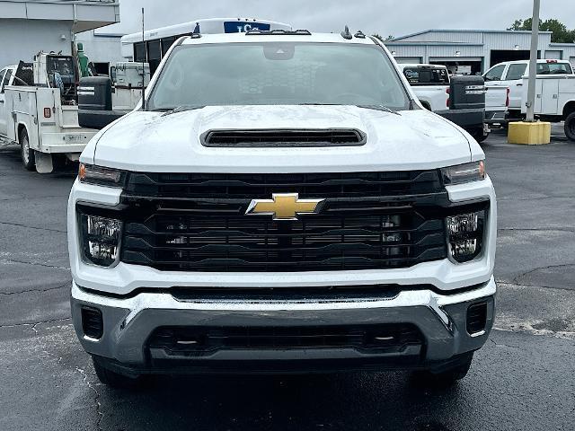 new 2024 Chevrolet Silverado 3500 car, priced at $62,329