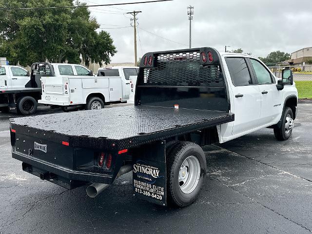 new 2024 Chevrolet Silverado 3500 car, priced at $62,329