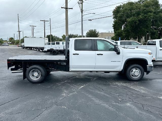 new 2024 Chevrolet Silverado 3500 car, priced at $62,329