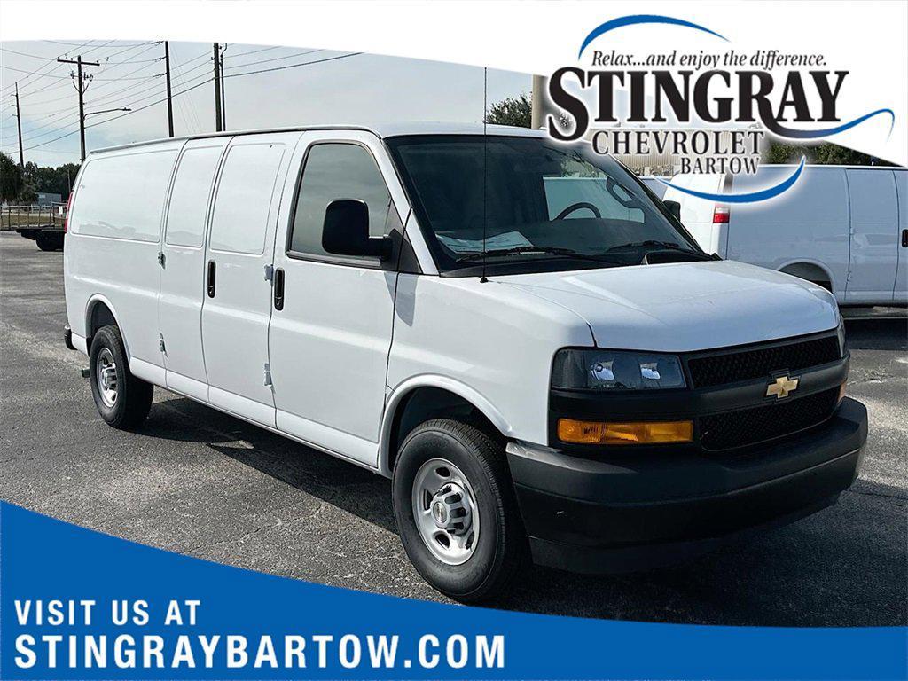 new 2025 Chevrolet Express 2500 car, priced at $53,348