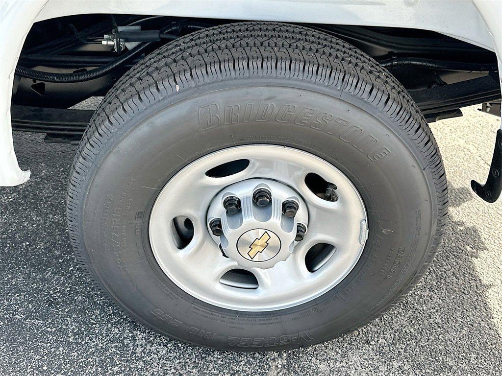 new 2025 Chevrolet Express 2500 car, priced at $53,348