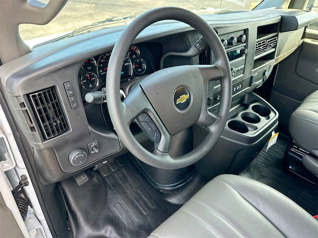 new 2025 Chevrolet Express 2500 car, priced at $53,348