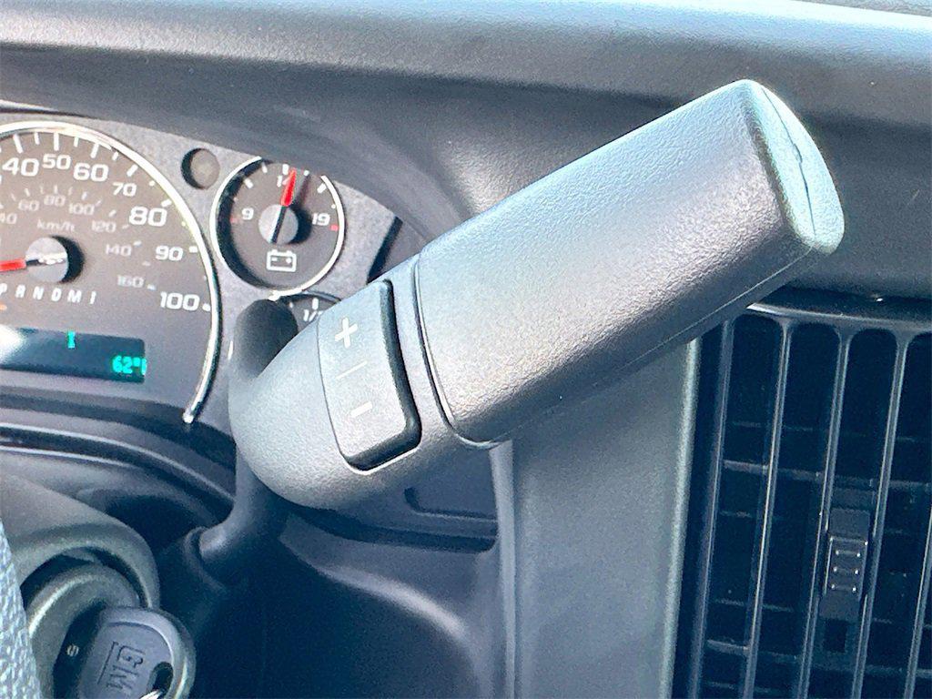 new 2025 Chevrolet Express 2500 car, priced at $53,348