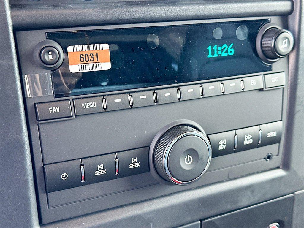 new 2025 Chevrolet Express 2500 car, priced at $53,348