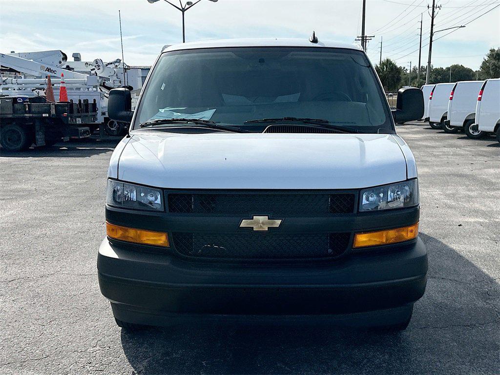new 2025 Chevrolet Express 2500 car, priced at $53,348