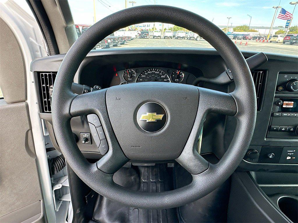 new 2025 Chevrolet Express 2500 car, priced at $53,348