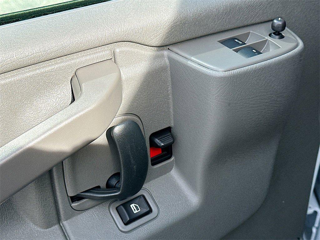 new 2025 Chevrolet Express 2500 car, priced at $53,348