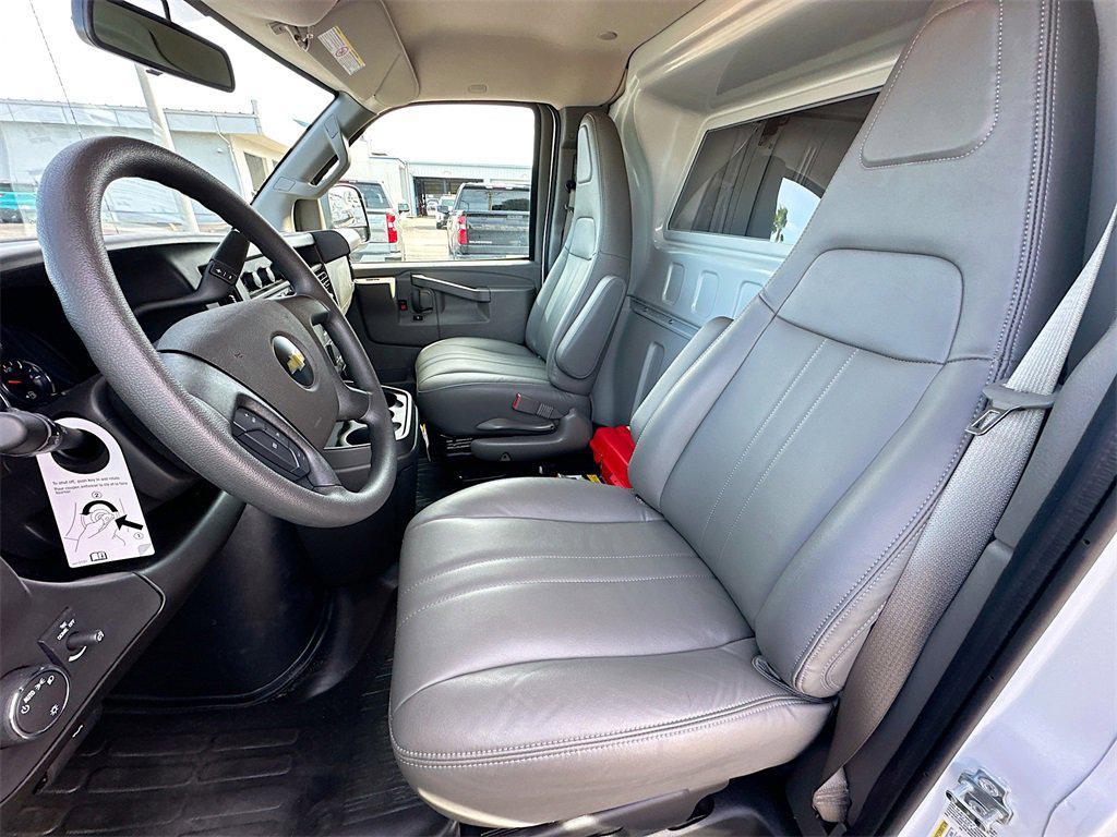 new 2025 Chevrolet Express 2500 car, priced at $53,348