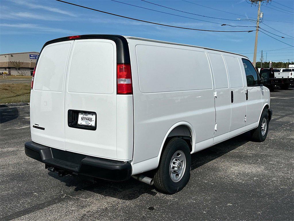 new 2025 Chevrolet Express 2500 car, priced at $53,348