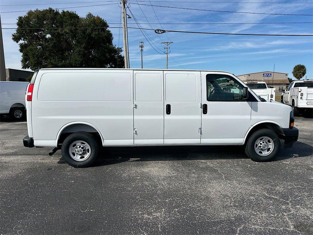 new 2025 Chevrolet Express 2500 car, priced at $53,348