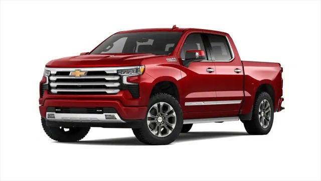 new 2025 Chevrolet Silverado 1500 car, priced at $73,260