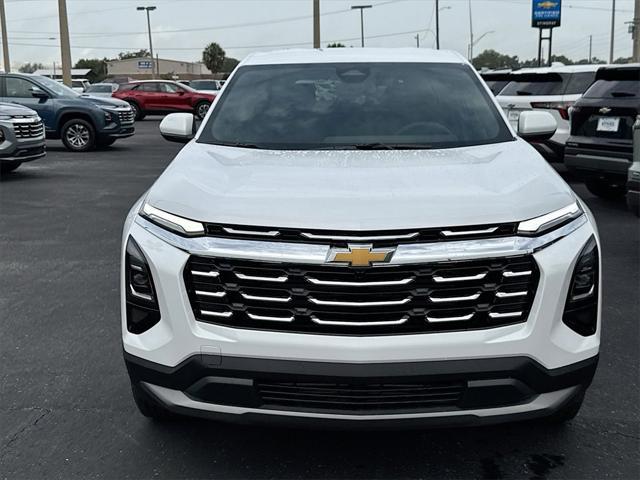 new 2026 Chevrolet Equinox car, priced at $29,040