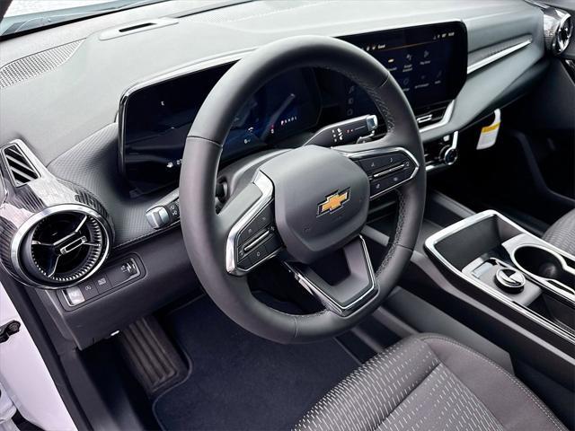 new 2026 Chevrolet Equinox car, priced at $29,040
