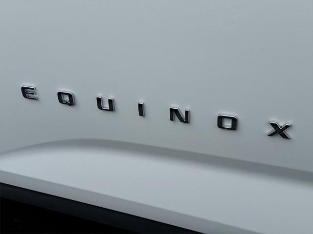new 2026 Chevrolet Equinox car, priced at $29,040