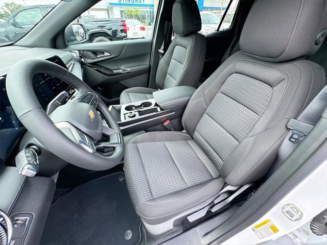 new 2026 Chevrolet Equinox car, priced at $29,040