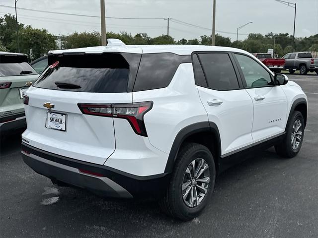 new 2026 Chevrolet Equinox car, priced at $29,040