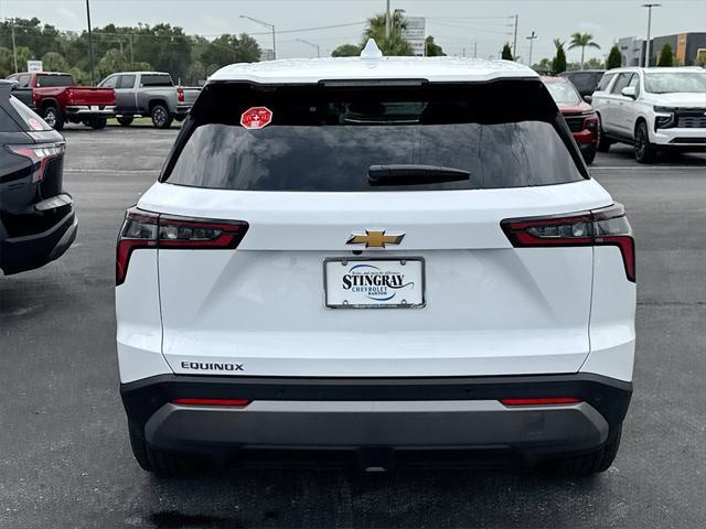 new 2026 Chevrolet Equinox car, priced at $29,040