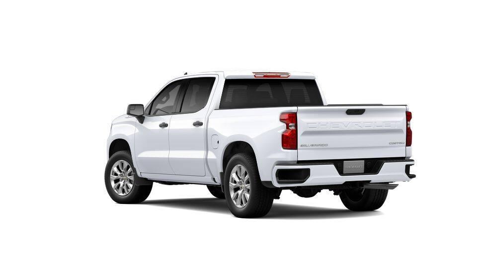 new 2026 Chevrolet Silverado 1500 car, priced at $42,740