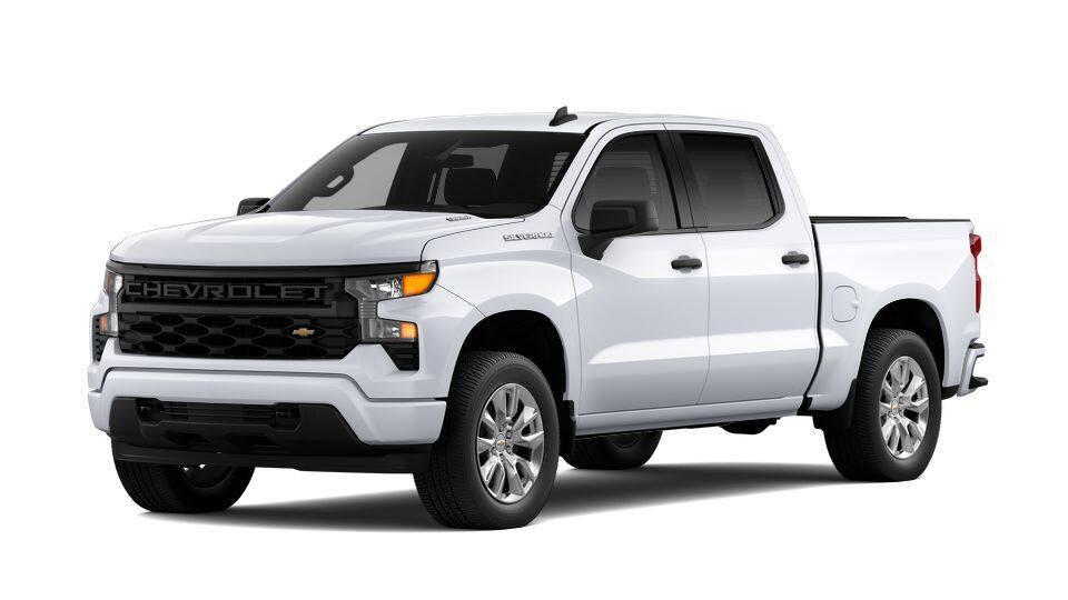new 2026 Chevrolet Silverado 1500 car, priced at $42,740