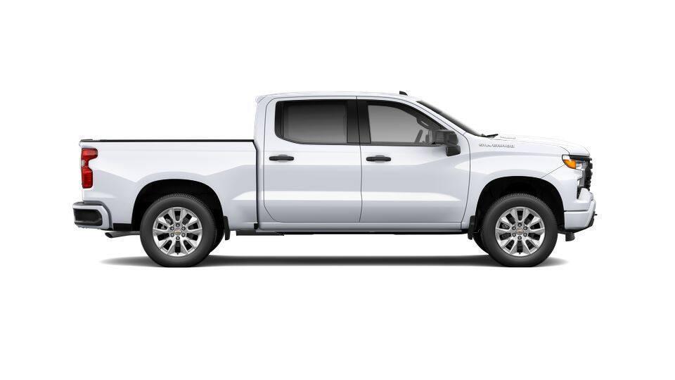 new 2026 Chevrolet Silverado 1500 car, priced at $42,740