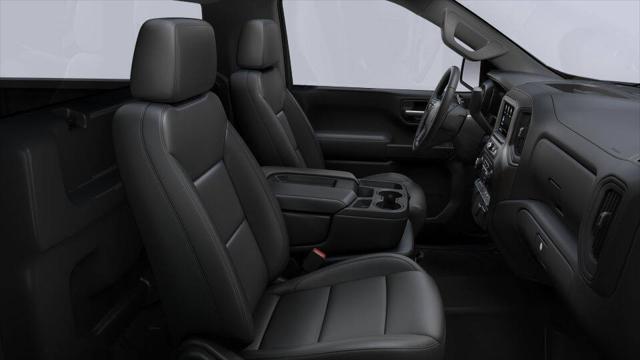 new 2025 Chevrolet Silverado 1500 car, priced at $35,590