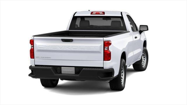 new 2025 Chevrolet Silverado 1500 car, priced at $35,590