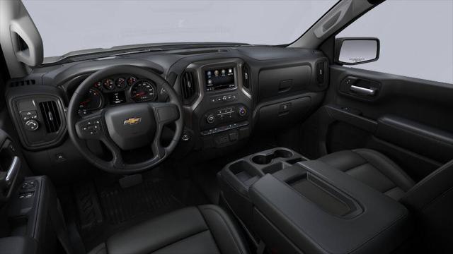 new 2025 Chevrolet Silverado 1500 car, priced at $35,590