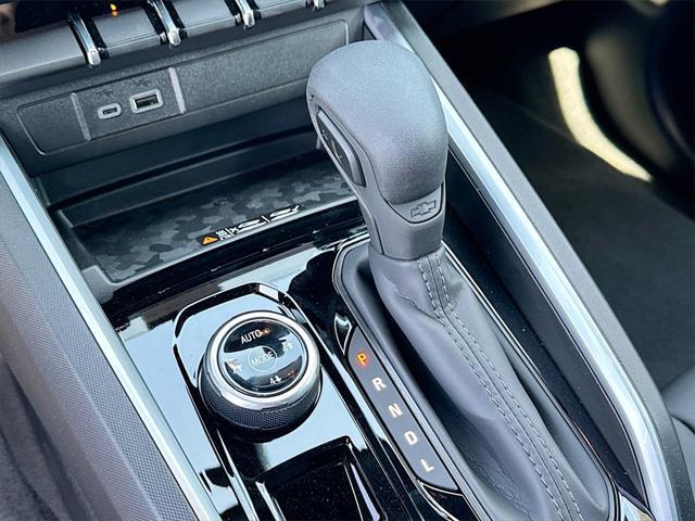 new 2025 Chevrolet Colorado car, priced at $45,535