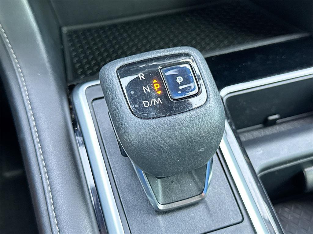 used 2022 Nissan Pathfinder car, priced at $25,495