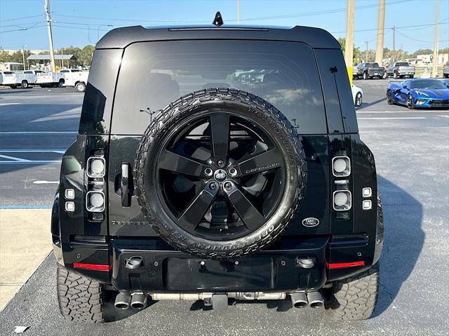 used 2023 Land Rover Defender car, priced at $89,990