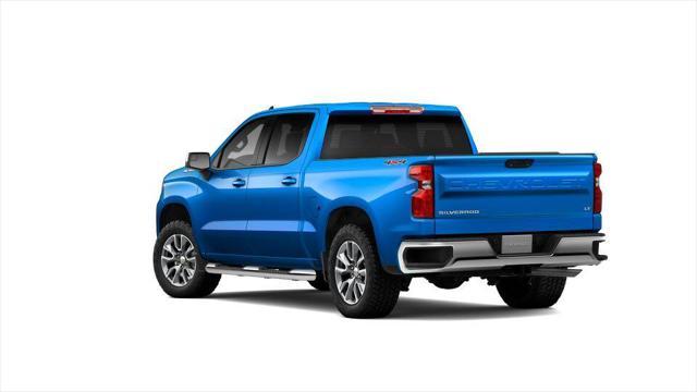 new 2025 Chevrolet Silverado 1500 car, priced at $58,560