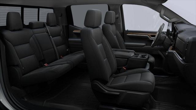 new 2025 Chevrolet Silverado 1500 car, priced at $58,560