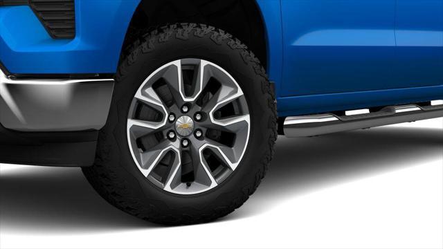 new 2025 Chevrolet Silverado 1500 car, priced at $58,560