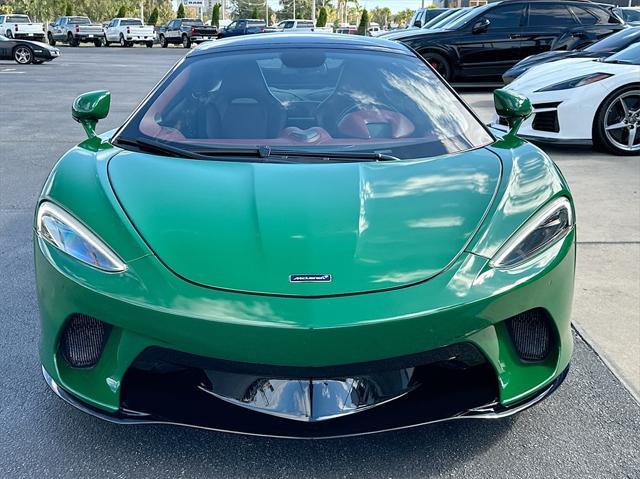 used 2020 McLaren GT car, priced at $134,900