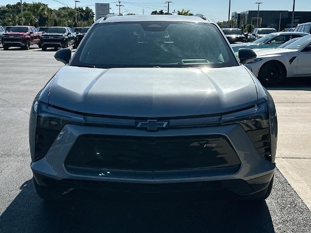 new 2024 Chevrolet Blazer EV car, priced at $45,095