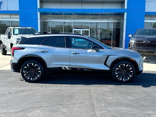 new 2024 Chevrolet Blazer EV car, priced at $45,095