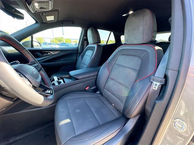 new 2024 Chevrolet Blazer EV car, priced at $57,215