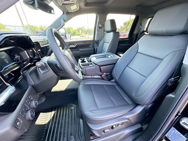 new 2025 Chevrolet Silverado 2500 car, priced at $76,320