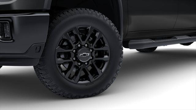 new 2025 Chevrolet Silverado 2500 car, priced at $77,320