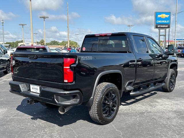 new 2025 Chevrolet Silverado 2500 car, priced at $76,320