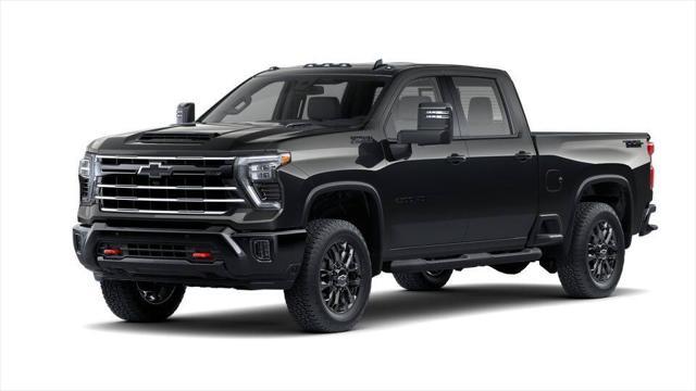 new 2025 Chevrolet Silverado 2500 car, priced at $77,320