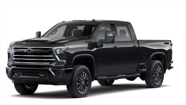 new 2025 Chevrolet Silverado 2500 car, priced at $77,320