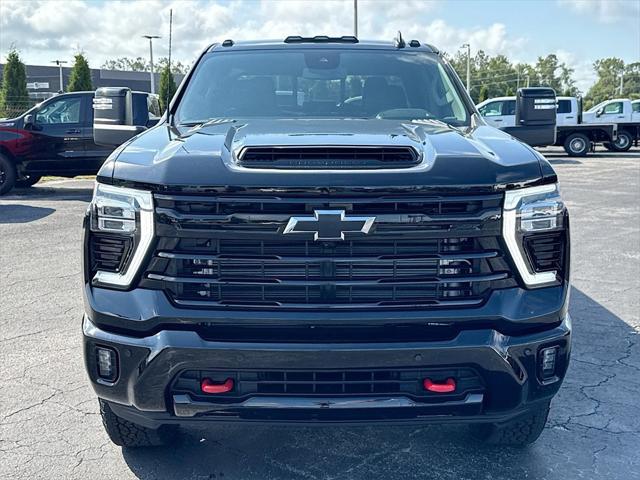 new 2025 Chevrolet Silverado 2500 car, priced at $76,320