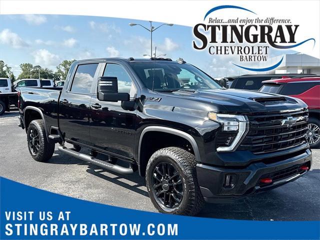 new 2025 Chevrolet Silverado 2500 car, priced at $76,320