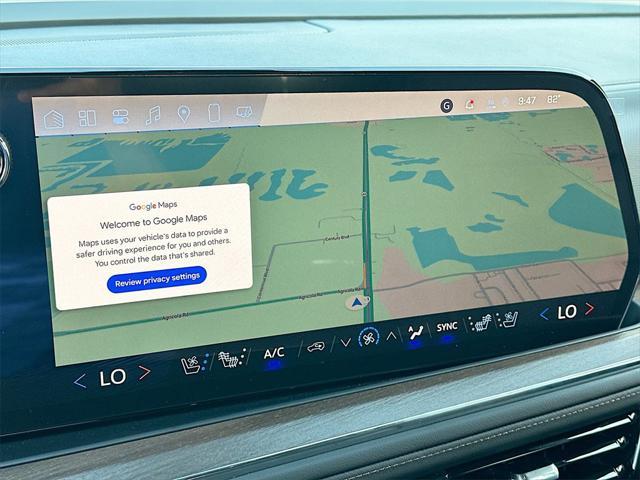 new 2025 Chevrolet Suburban car, priced at $94,990
